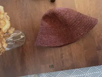 나인 테일러 N-1309 네프 브릭 버킷햇