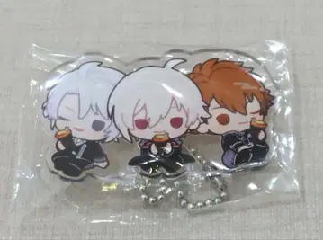 아이나나 모미토이 TRIGGER 아크릴 배지 스탠드 아이들리시 세븐