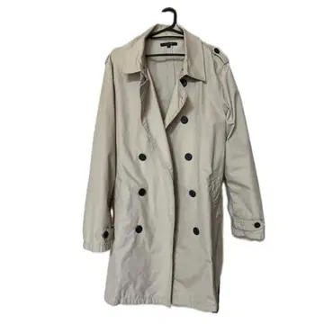 CIAOPANIC TYPY 남성용 트렌치코트