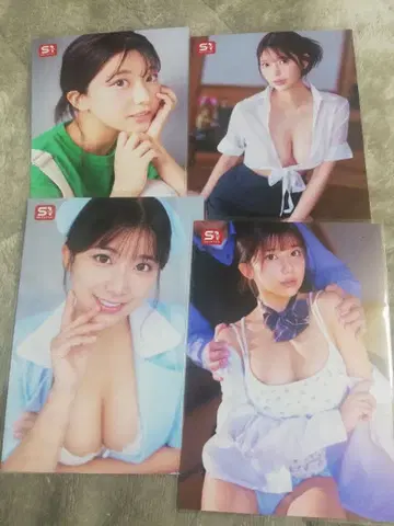 카와고에 니코 S1 브로마이드 4장