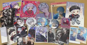 니지산지 쿠즈하 세트