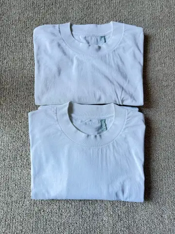 KAPTAIN SUNSHINE Suvin Supima Tee x 2