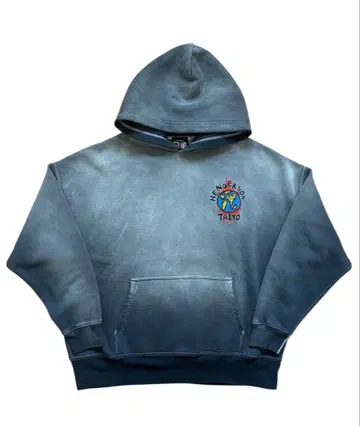 HENDERSON TA1YO / 005 P/O HOODIE XL 사이즈