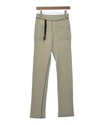 SUNSEA 스웨트 팬츠 남성용