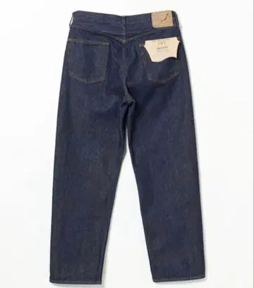 [ 미사용 새상품 ] orSlow 101 DAD'S FIT 데님 4 XL