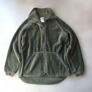 데드스탁 오란다군 플리스