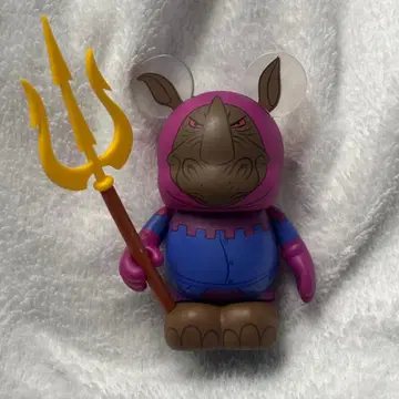 바이널메이션 빌런즈