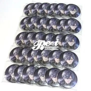 코야나기 로우 2024 생일 캔뱃지 30개