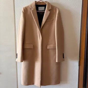 투모로우랜드 MACOHEE 체스터 코트