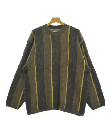 stein 니트 스웨터 남성용