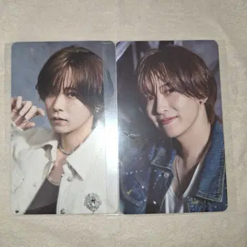 UNiFY 토미조노 리카야 리아코 카드