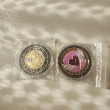 포커 카드 프로텍터 2개