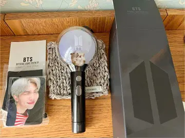 BTS 공식 응원봉 SE MAP OF THE SOUL