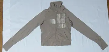 아바크롬비&피치 베이지 후드티