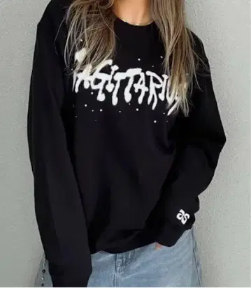 새상품급 GYDA 맨투맨 상의