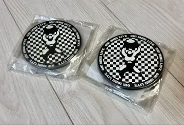 OH! ISHII LIVE 코스터 2장 세트