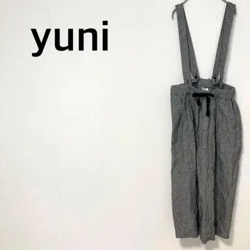 yuni 살로펫 스커트 허리밴딩 캐주얼