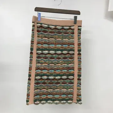 MISSONI 미쏘니 자카드 니트 스커트