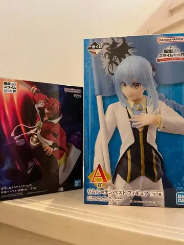 전생했더니 슬라임이었던 건에 대하여 제일복권 리무루 피규어 A상 베니마루