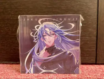 히프노시스 마이크 히프마이 CD 특전 아크릴 블록 마텐로 진구지 쟈쿠라이