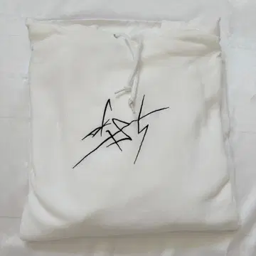 사토 타카미치 x Kitson me 콜라보 풀오버 후드티