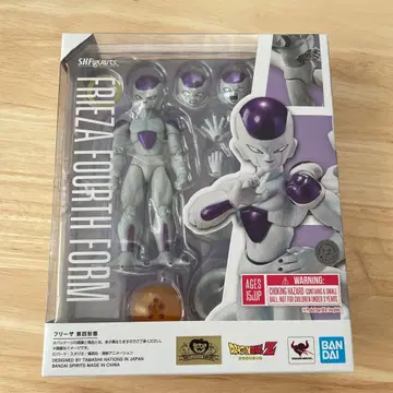 피규아트 프리저 제4형태