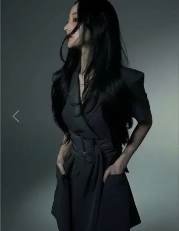 Melt the Lady spring jacket onepiece