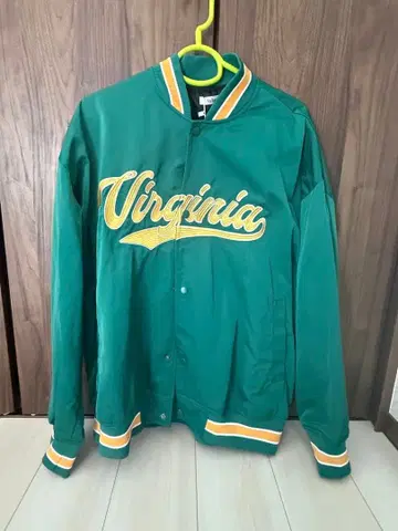 Virginia 나일론 자켓