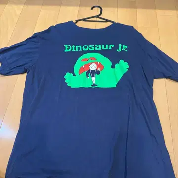 Dinosaur Jr. T셔츠 XL 네이비
