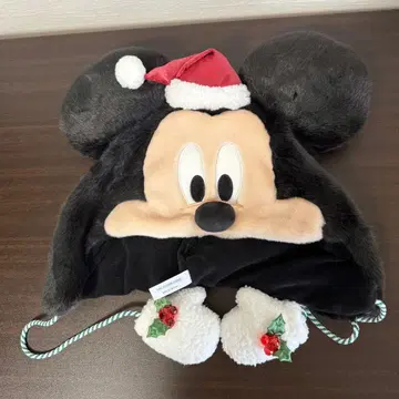 디즈니 크리스마스 2025 팬캡 미키