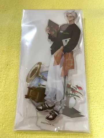 니지산지 마네키네코 아크릴 스탠드 이브라힘