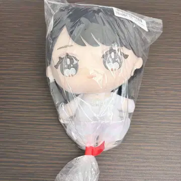 [새상품급] =LOVE 사사키 마이카 봉제 인형 모리 판타지