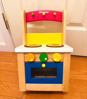 소꿉놀이 주방만 미키하우스