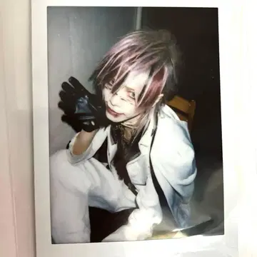 RAZOR 켄상 폴라로이드