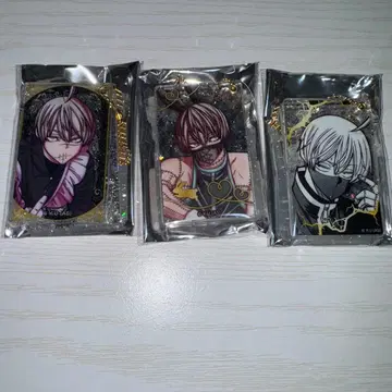 도겐안키 슬라이드 아크릴 키링 코우고자키 진