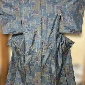 멋진 배색의 명주입니다