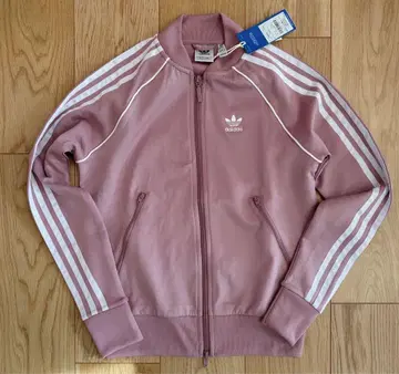 adidas 핑크 저지 S