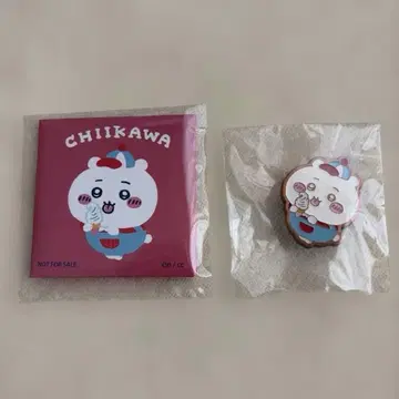 치이카와 핀즈 컬렉션 캔뱃지