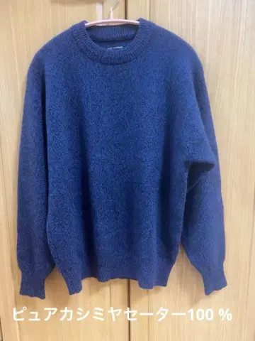 캐시미어 100 남성용 스웨터