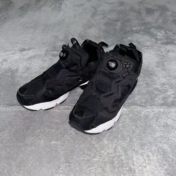 [새상품급] Reebok 인스타펌프 퓨리 블랙 25cm