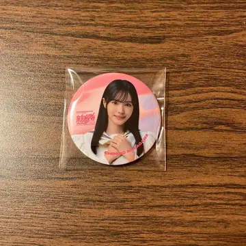 사쿠라자카46 신참자 랜덤 캔뱃지 나카가와 치히로