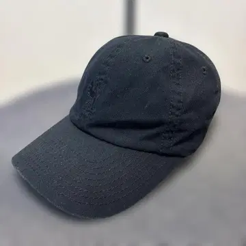 크롬 캡 chrome 블랙