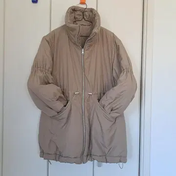 [ 사만다 모스모스 블루 ] 리버서블 점퍼