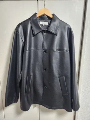 블랙 가죽 자켓 URBAN RESEARCH ROSSO 사이즈 XL