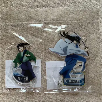 은혼 THE FINAL 4DX 극장판 아크릴 스탠드 가츠라 코타로 2종