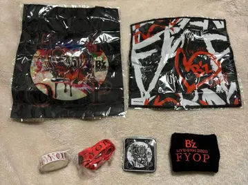 B'z LIVE-GYM 2025 FYOP 가챠 6세트