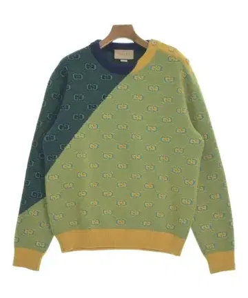 GUCCI 니트 스웨터 남성용