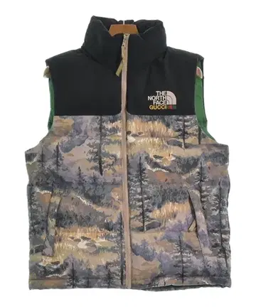 GUCCI 다운 자켓/다운 베스트 남성용