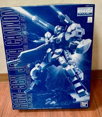 479 미조립 MG RGM-96X 제스타 캐논 1/100 스케일