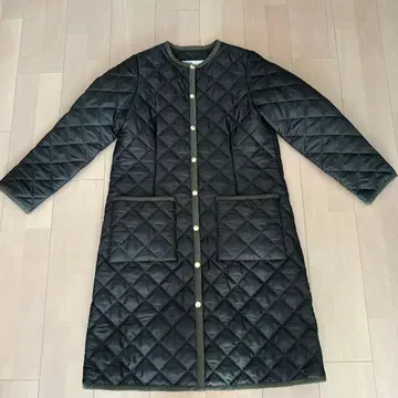 Traditional Weatherwear 퀼팅 코트 34